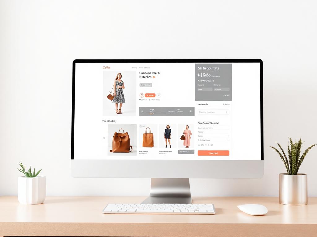 Plataforma e-commerce a medida